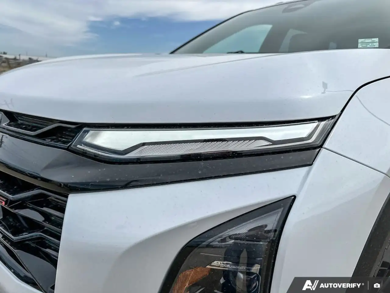 Chevrolet Equinox fotografie Chevrolet Equinox