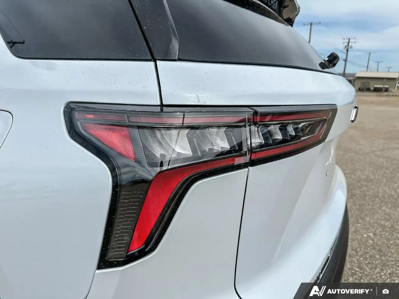 Chevrolet Equinox fotografie Chevrolet Equinox
