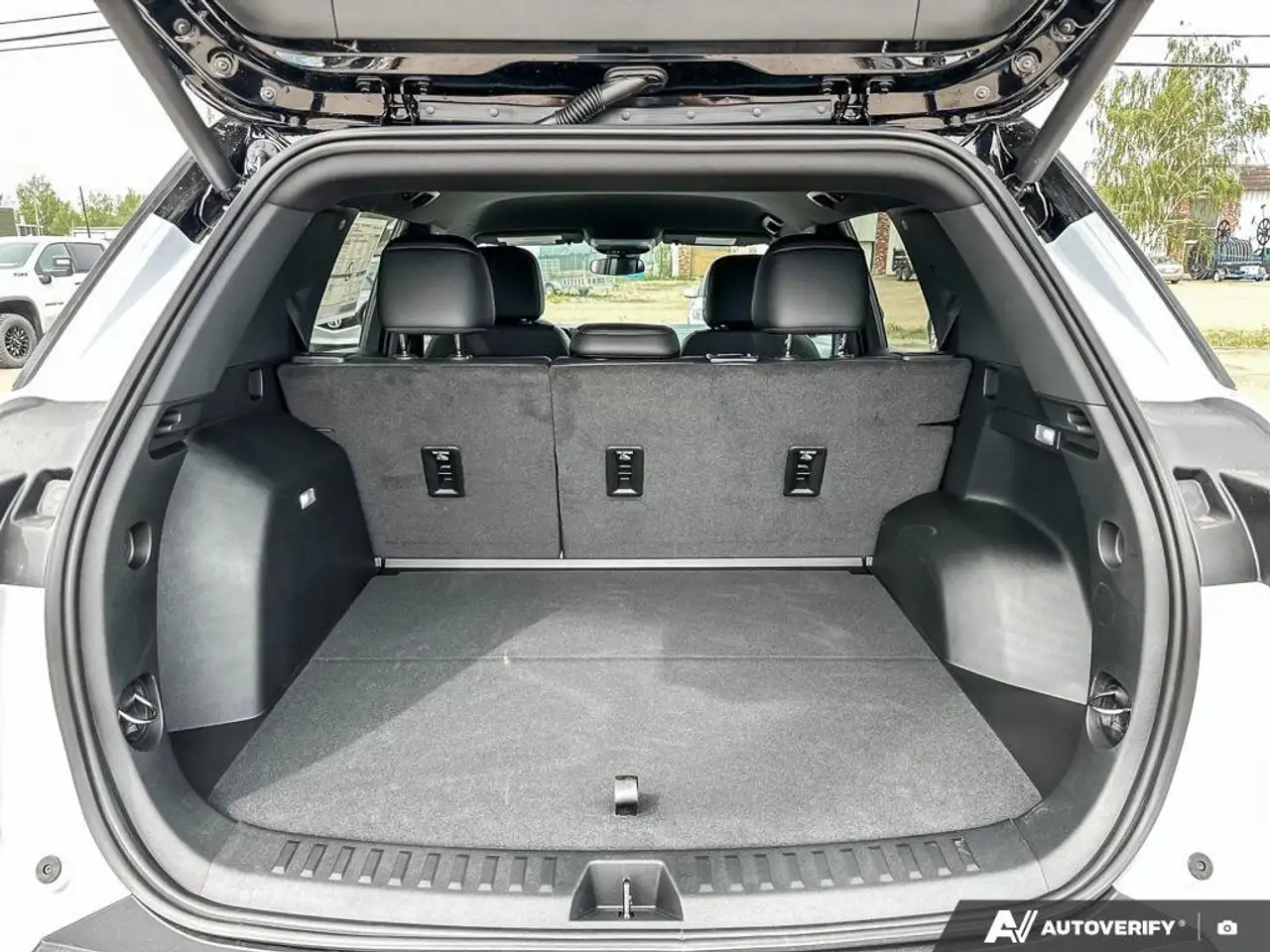 Chevrolet Equinox fotografie Chevrolet Equinox