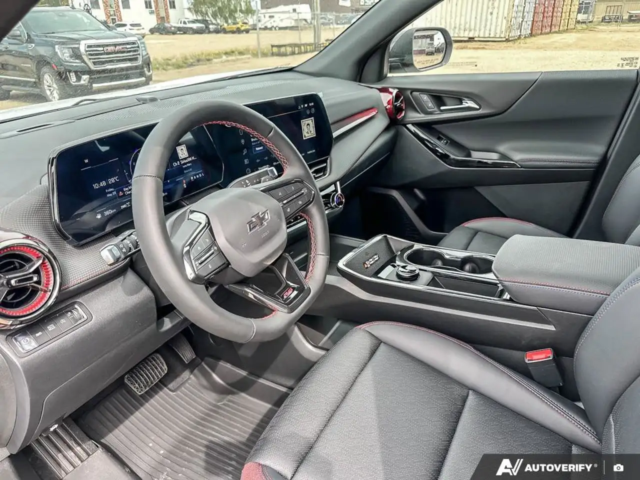 Chevrolet Equinox fotografie Chevrolet Equinox