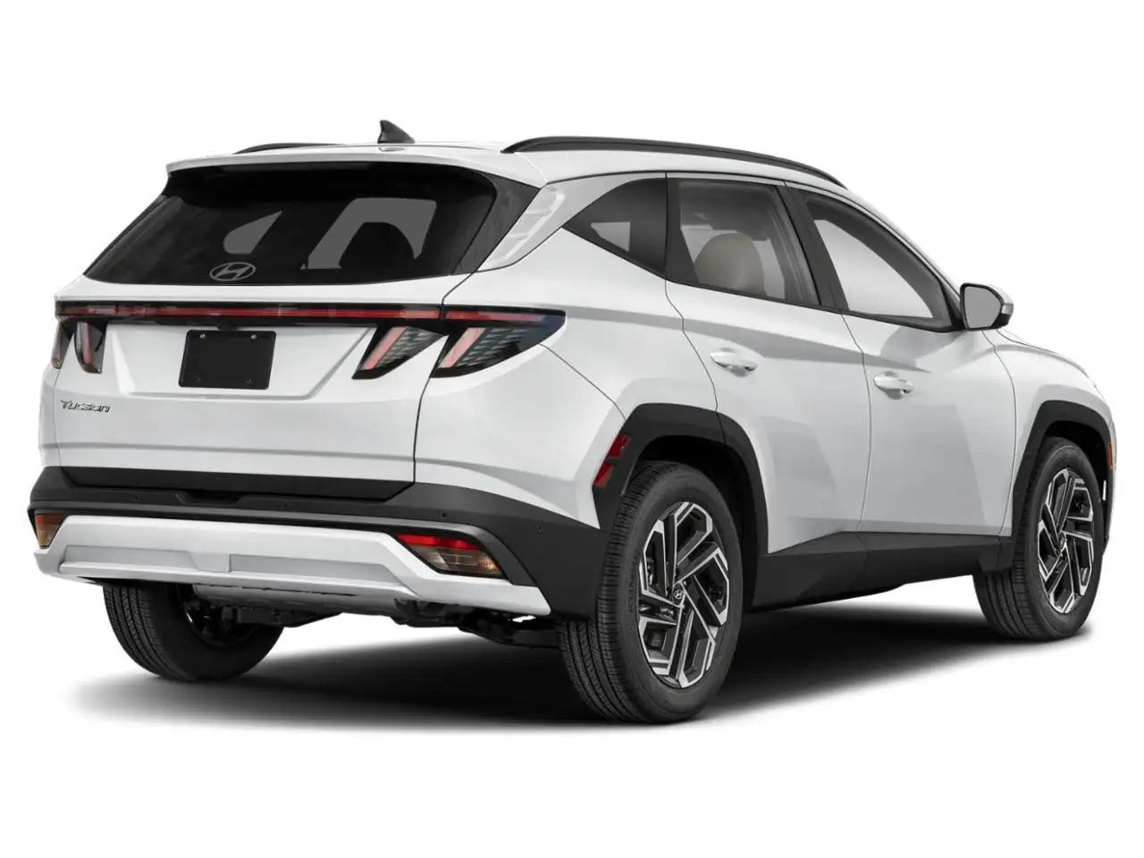 Hyundai TUCSON fotografie Hyundai TUCSON