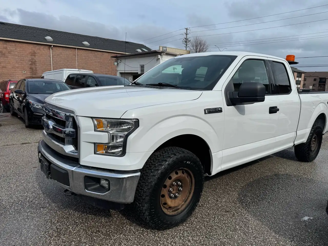 2016 Ford F 150