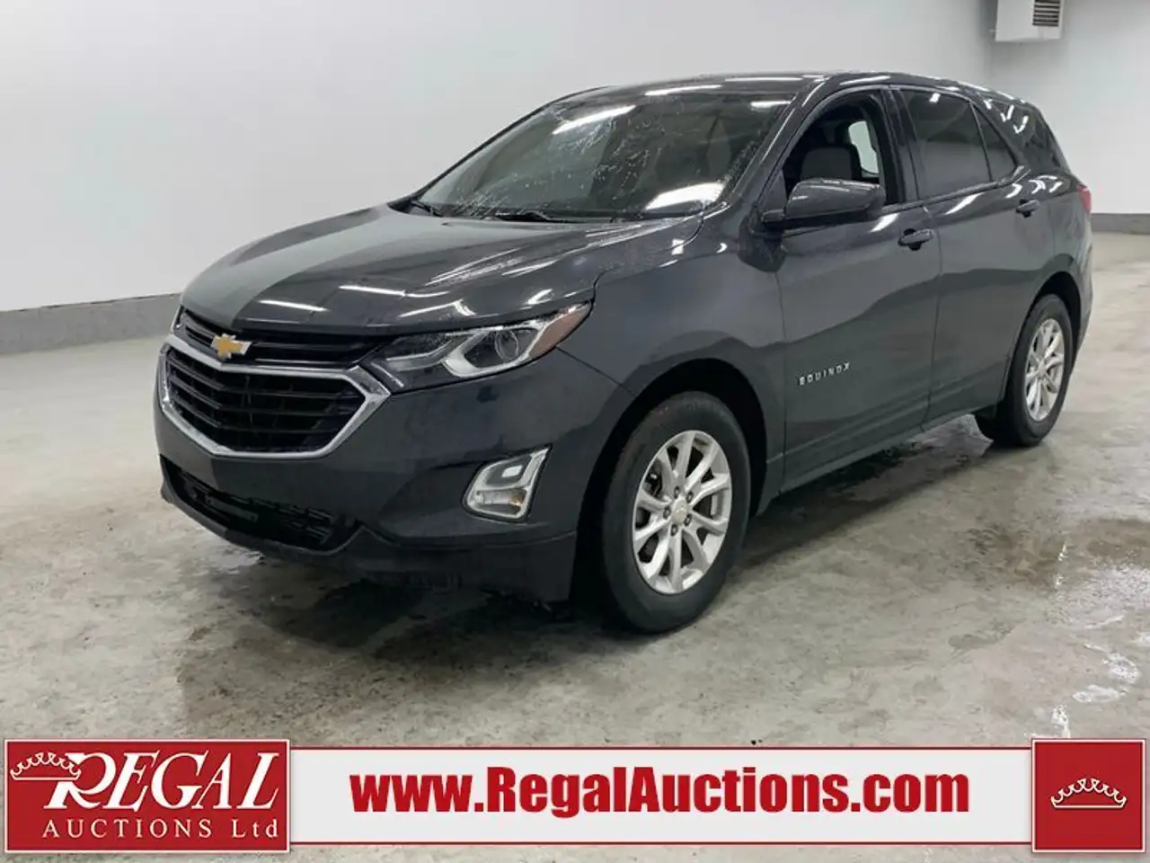 2018 Chevrolet Equinox