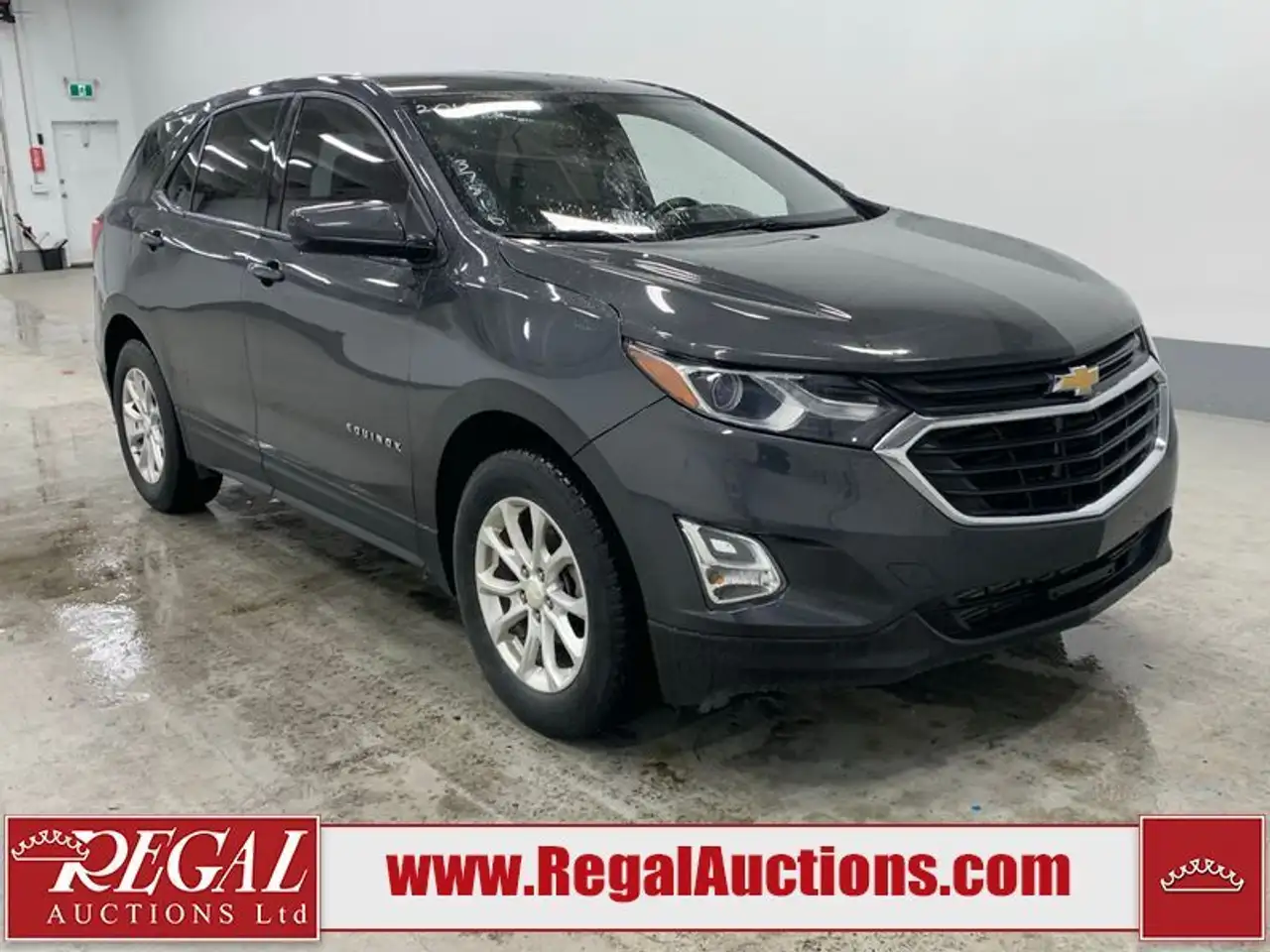 Chevrolet Equinox photo Chevrolet Equinox