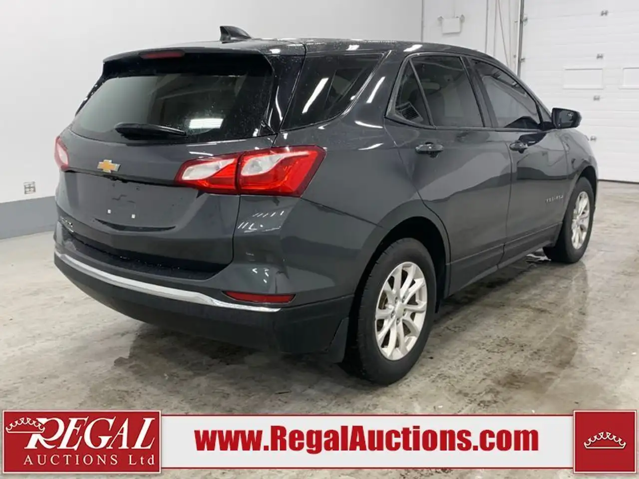 Chevrolet Equinox photo Chevrolet Equinox