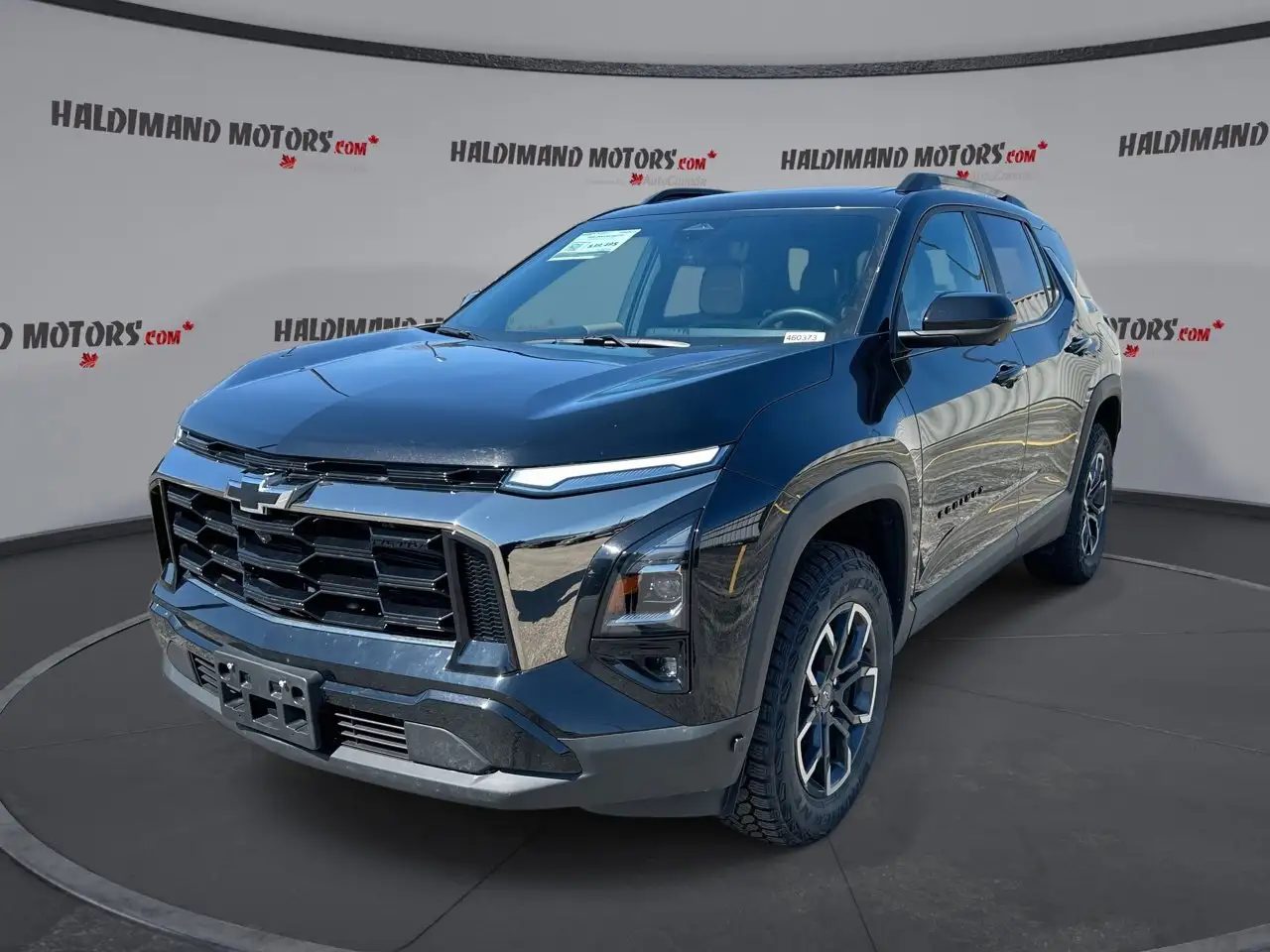 Chevrolet Equinox photo Chevrolet Equinox
