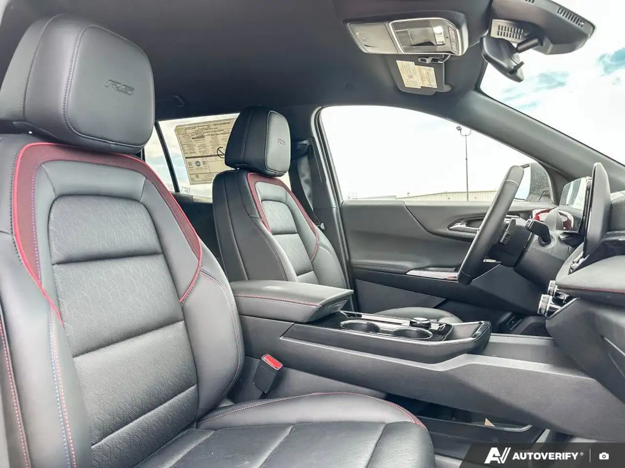 Chevrolet Equinox fotografie Chevrolet Equinox