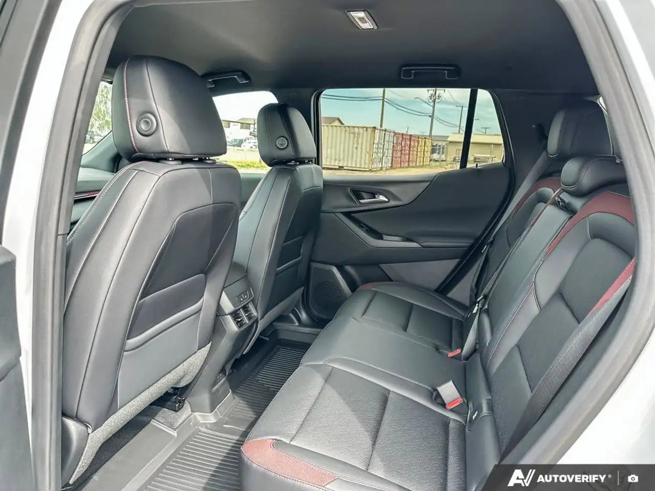 Chevrolet Equinox fotografie Chevrolet Equinox