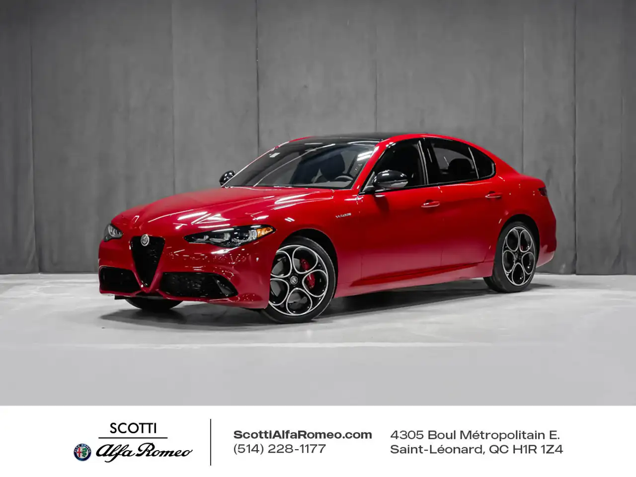 Alfa Romeo Giulia снимка Alfa Romeo Giulia