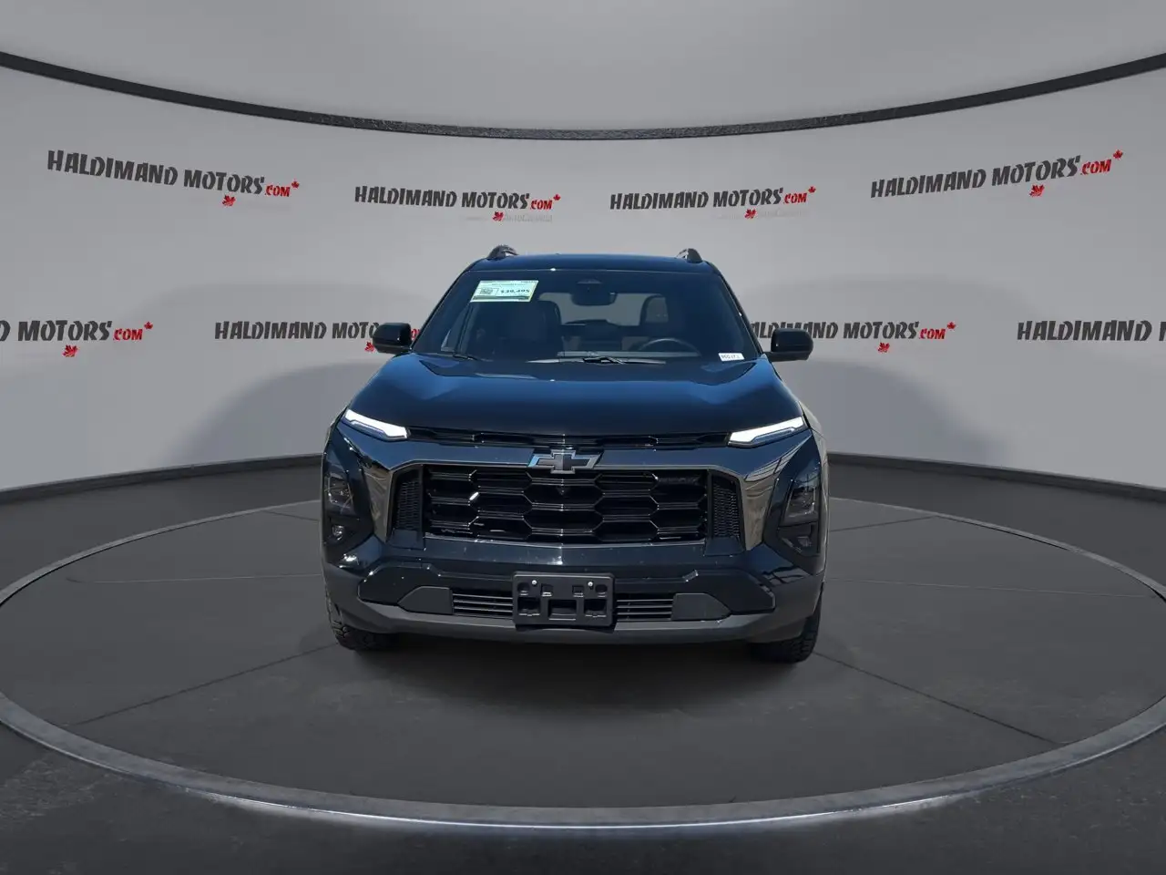 Chevrolet Equinox photo Chevrolet Equinox
