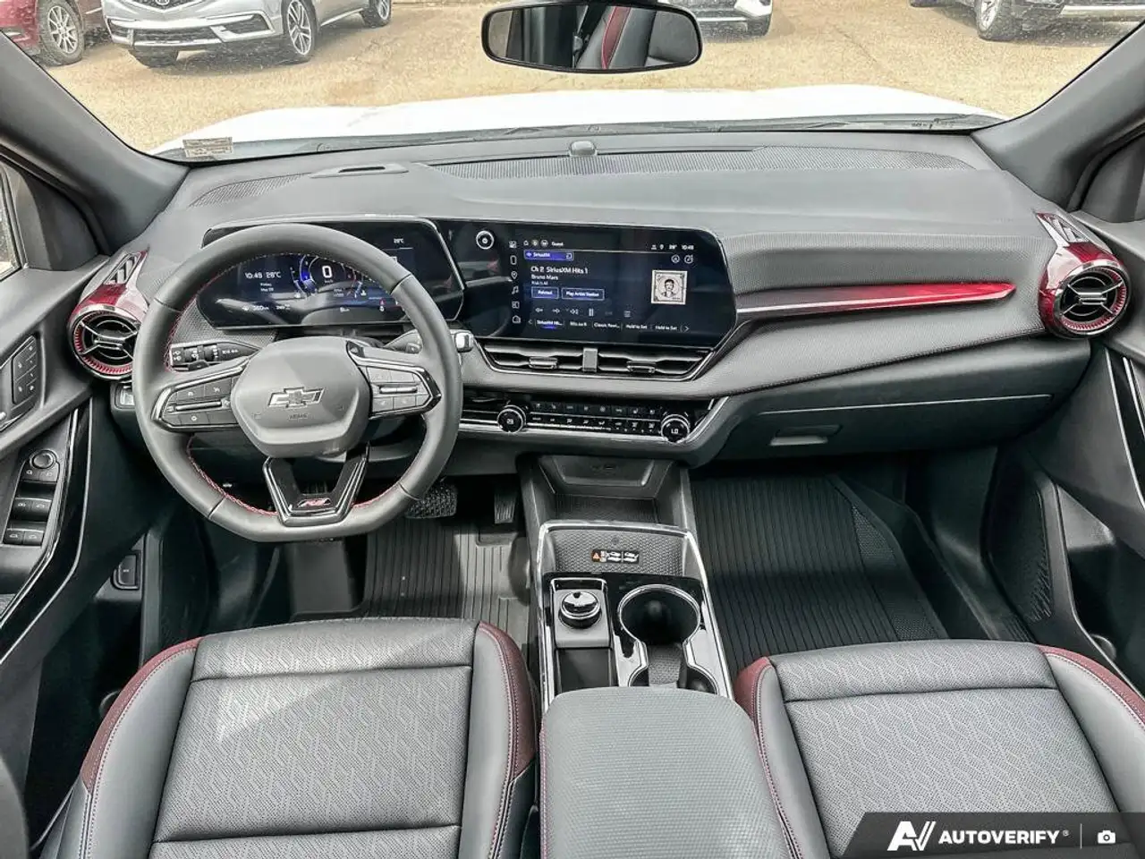 Chevrolet Equinox fotografie Chevrolet Equinox