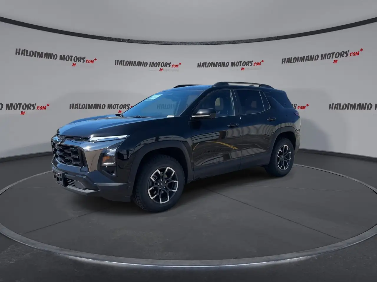 Chevrolet Equinox photo Chevrolet Equinox