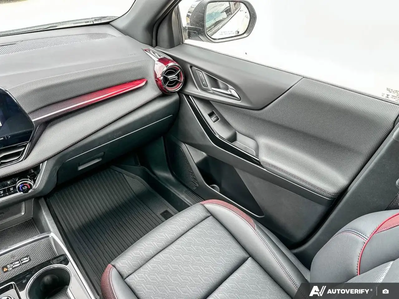 Chevrolet Equinox fotografie Chevrolet Equinox