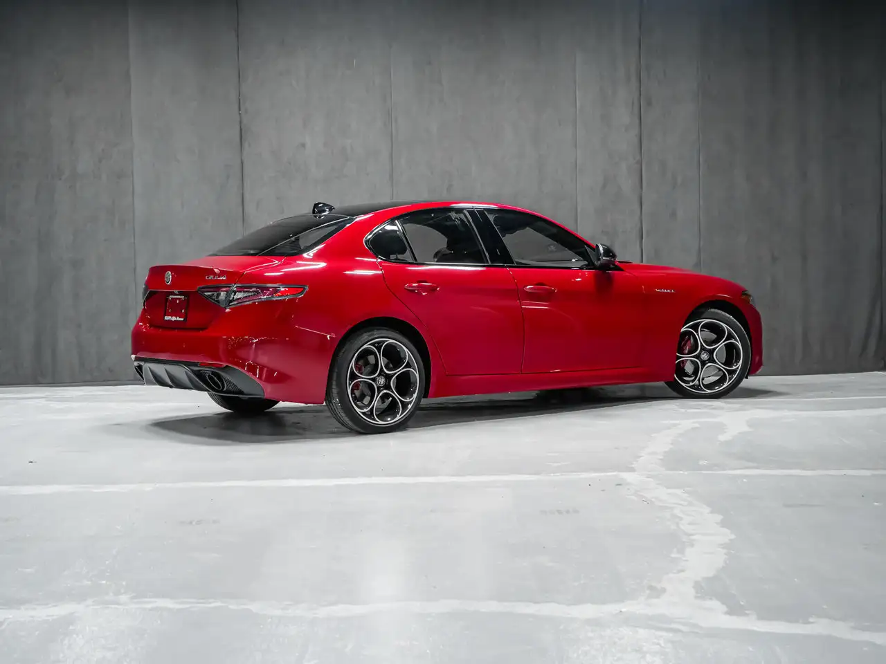 Alfa Romeo Giulia снимка Alfa Romeo Giulia
