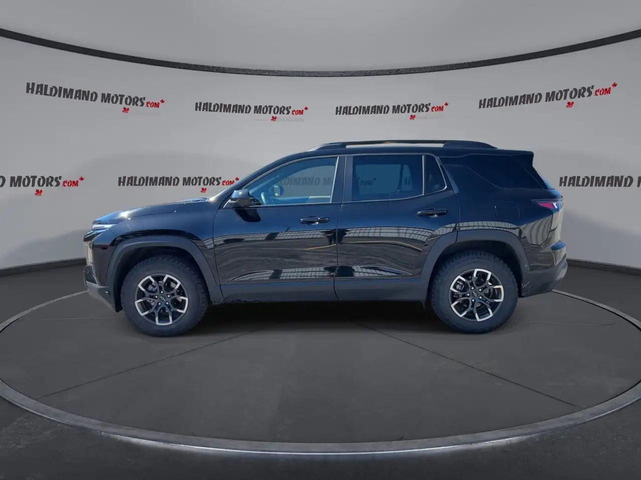 Chevrolet Equinox photo Chevrolet Equinox