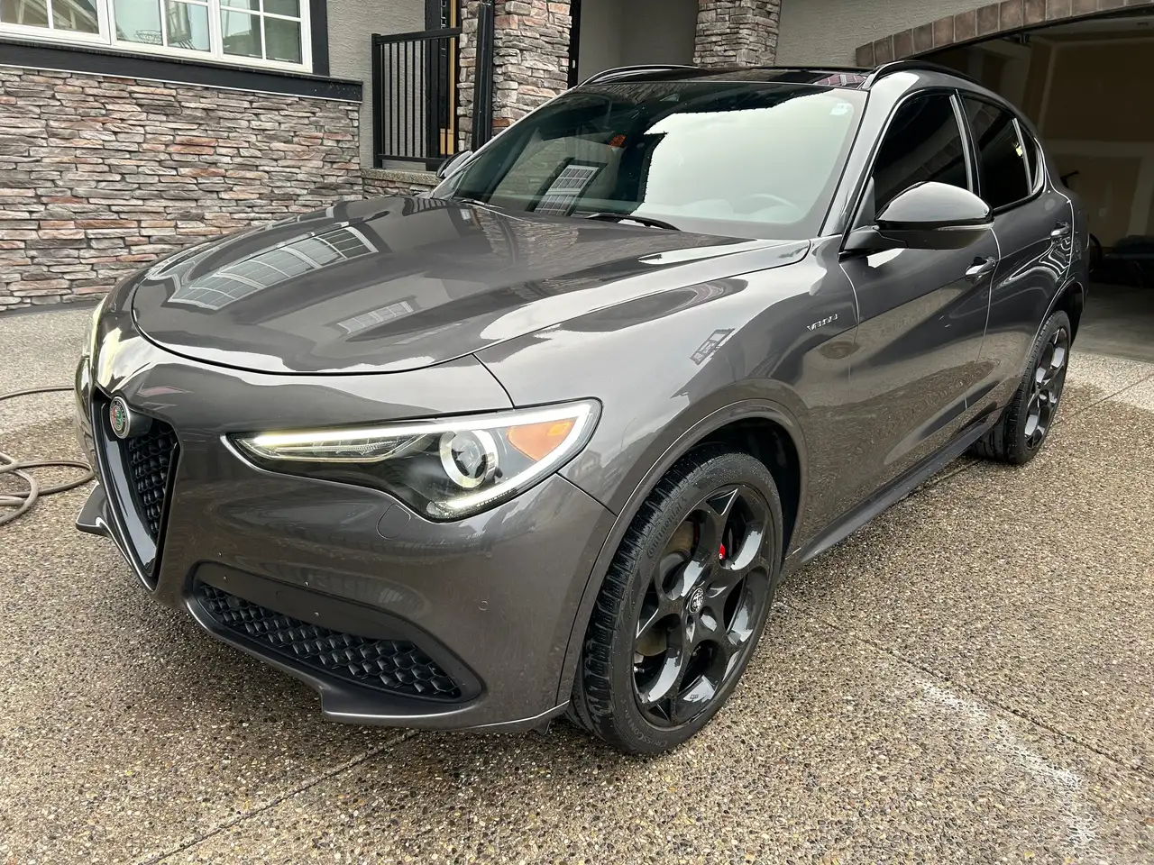 2022 Alfa Romeo Stelvio