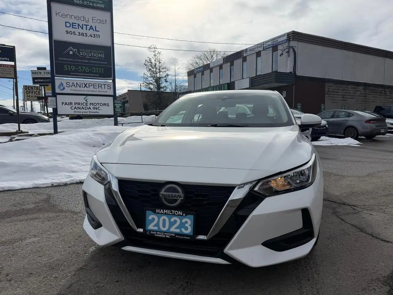 2023 Nissan Sentra