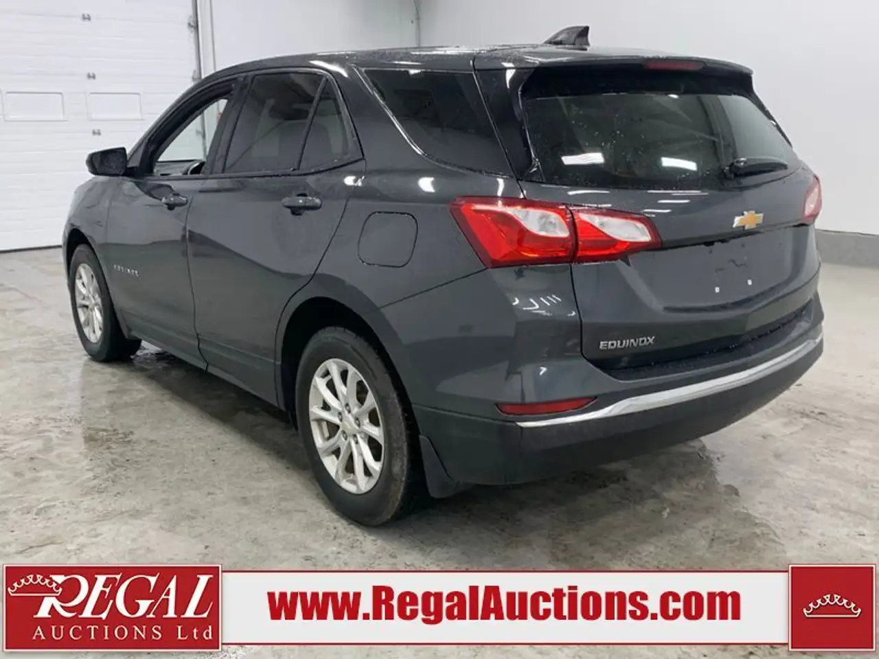Chevrolet Equinox photo Chevrolet Equinox