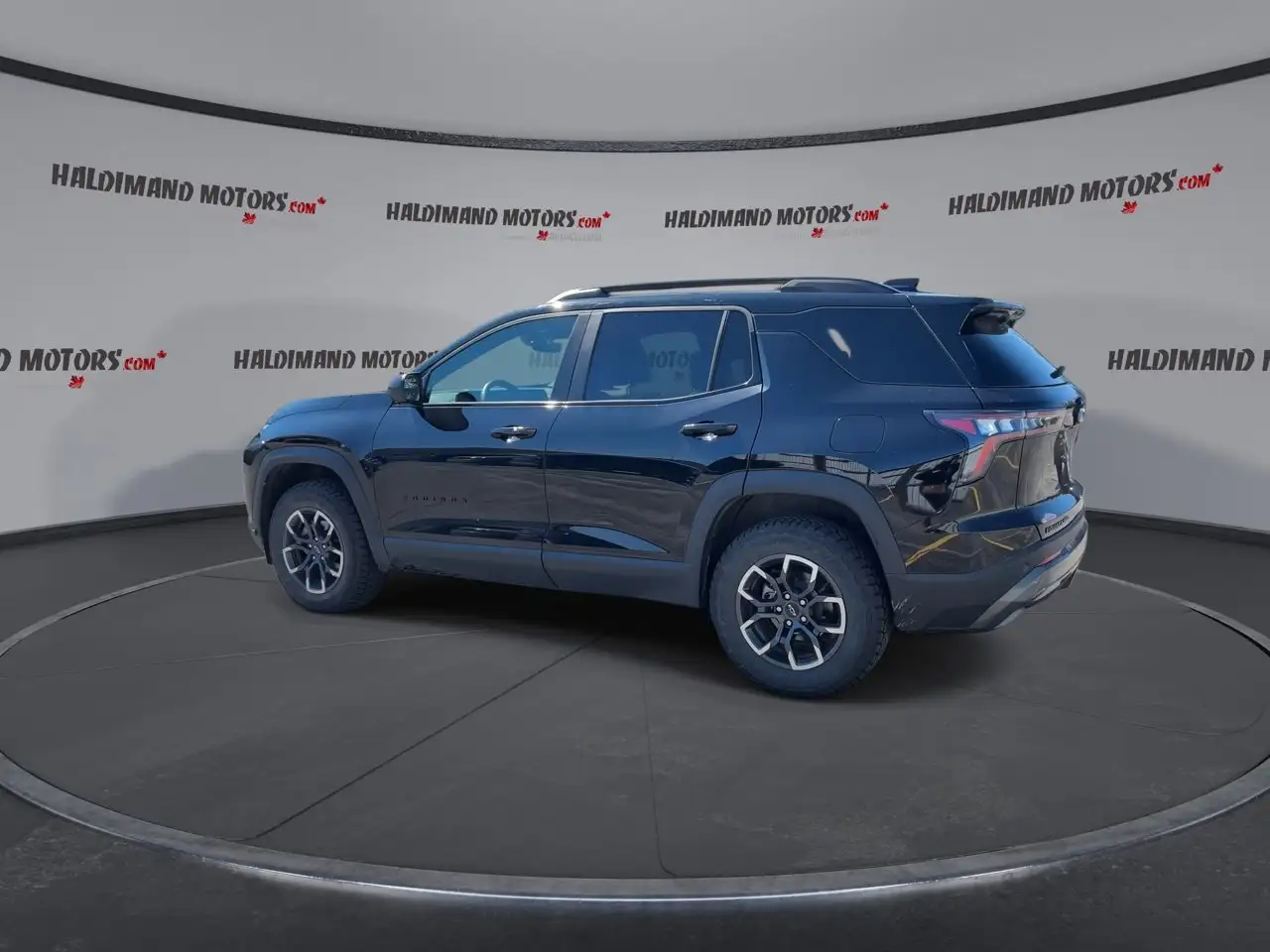 Chevrolet Equinox photo Chevrolet Equinox