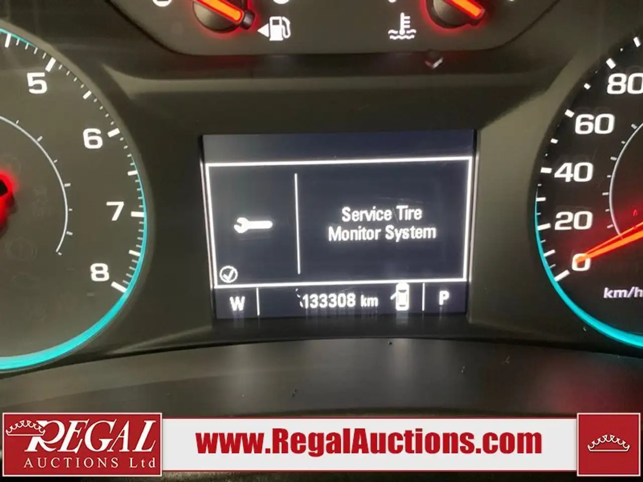Chevrolet Equinox photo Chevrolet Equinox