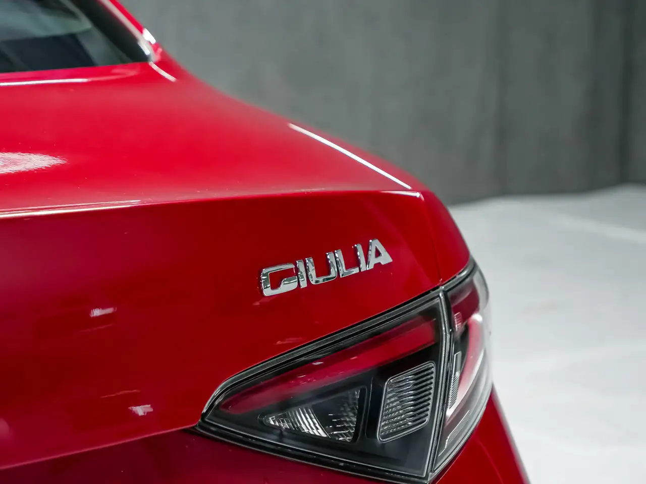 Alfa Romeo Giulia снимка Alfa Romeo Giulia