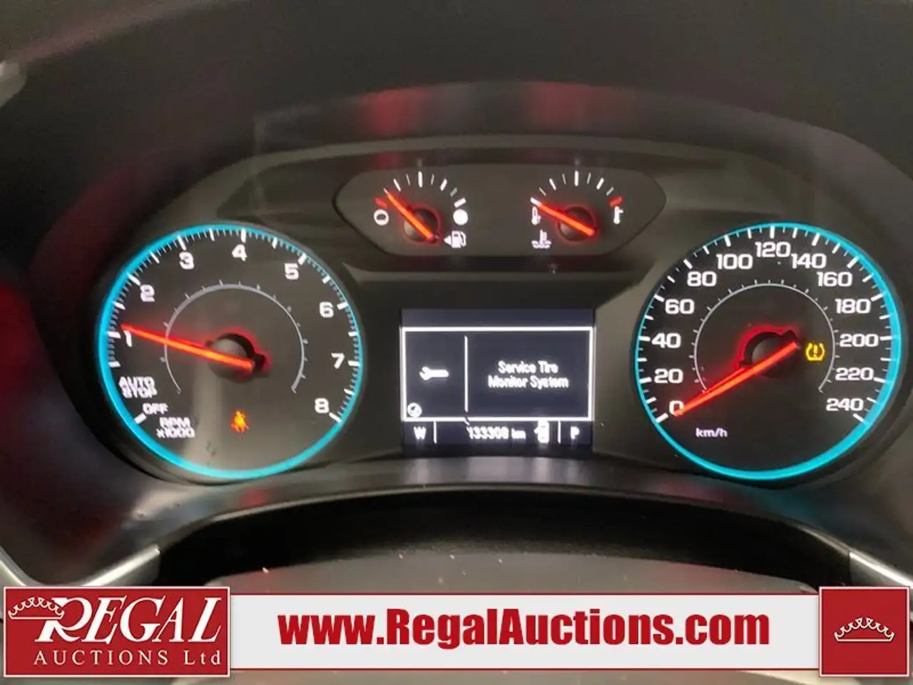 Chevrolet Equinox photo Chevrolet Equinox