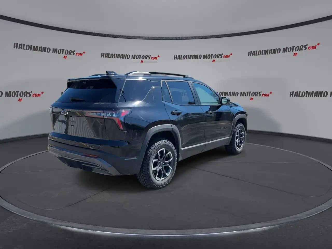 Chevrolet Equinox photo Chevrolet Equinox