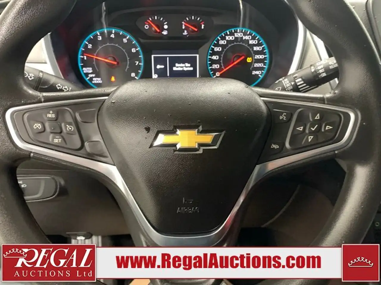 Chevrolet Equinox photo Chevrolet Equinox