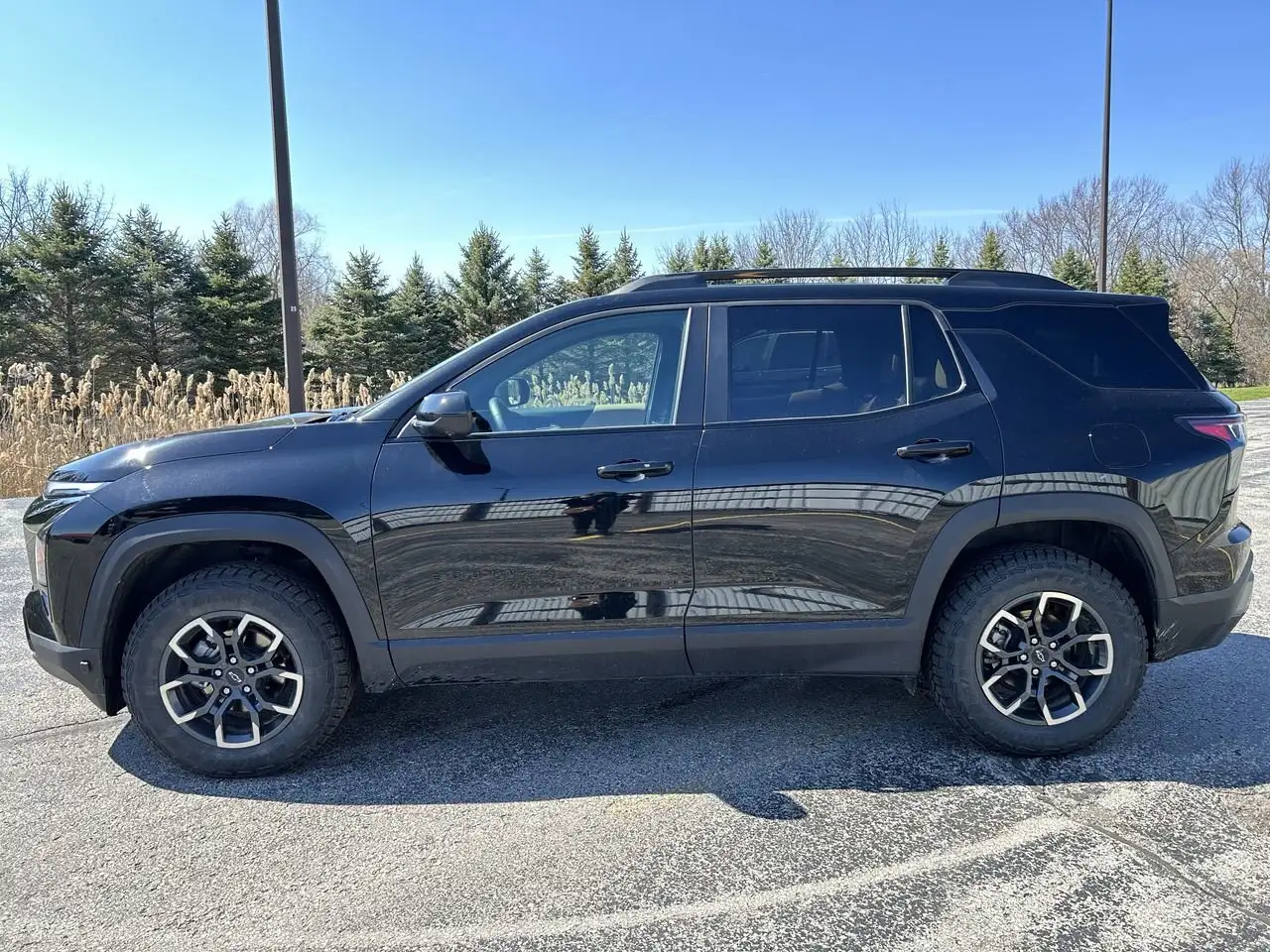 Chevrolet Equinox photo Chevrolet Equinox
