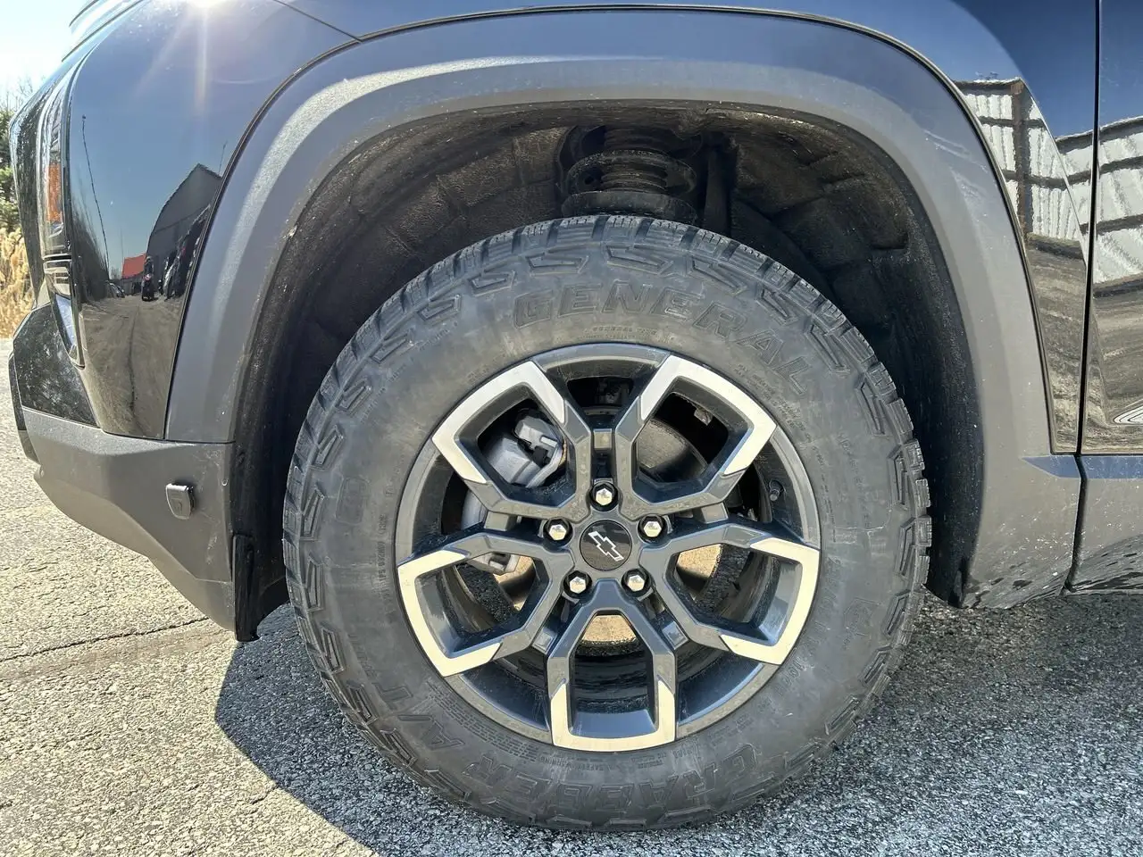 Chevrolet Equinox photo Chevrolet Equinox