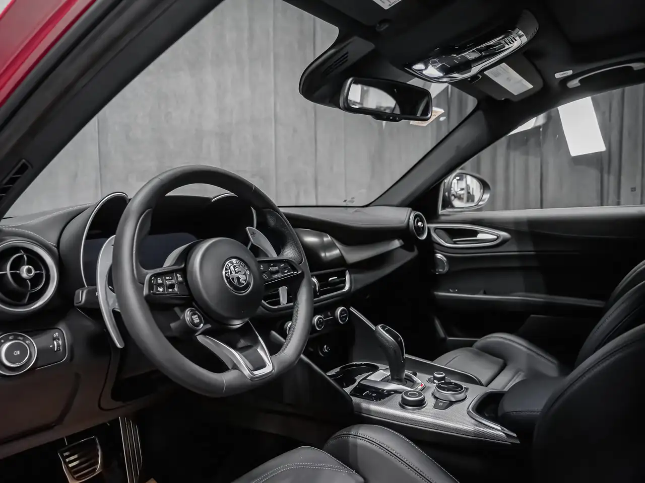 Alfa Romeo Giulia снимка Alfa Romeo Giulia