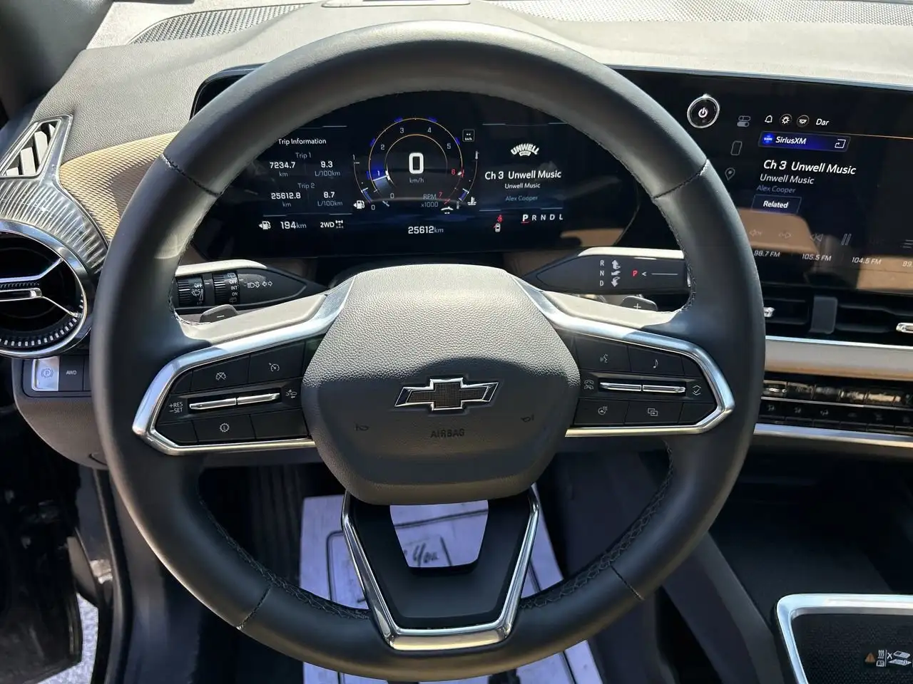 Chevrolet Equinox photo Chevrolet Equinox