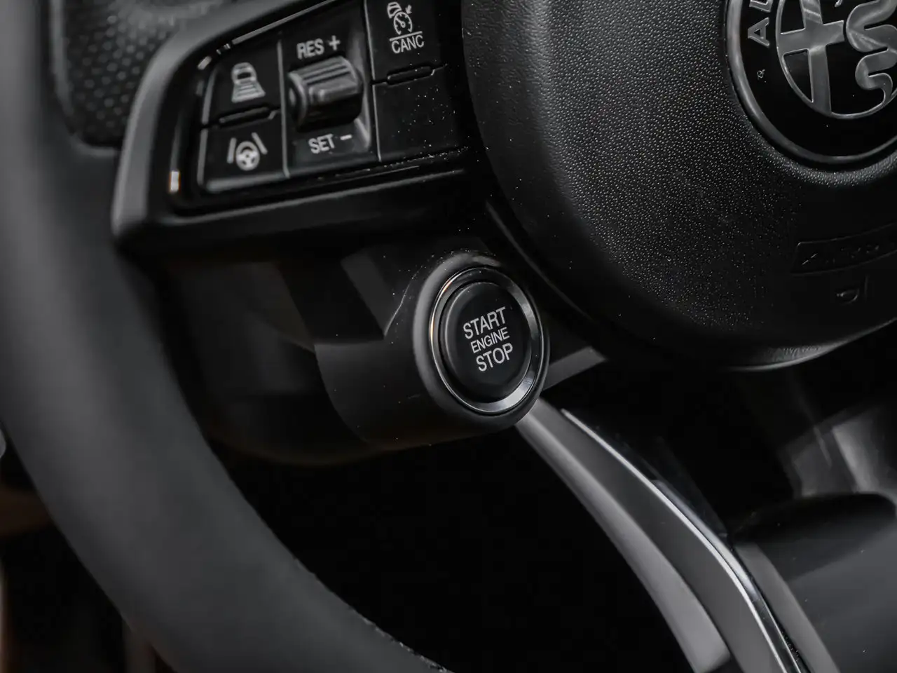 Alfa Romeo Giulia снимка Alfa Romeo Giulia