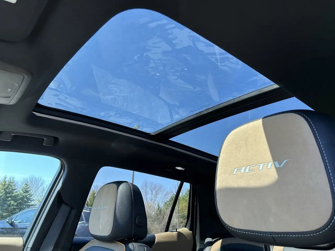 Chevrolet Equinox photo Chevrolet Equinox