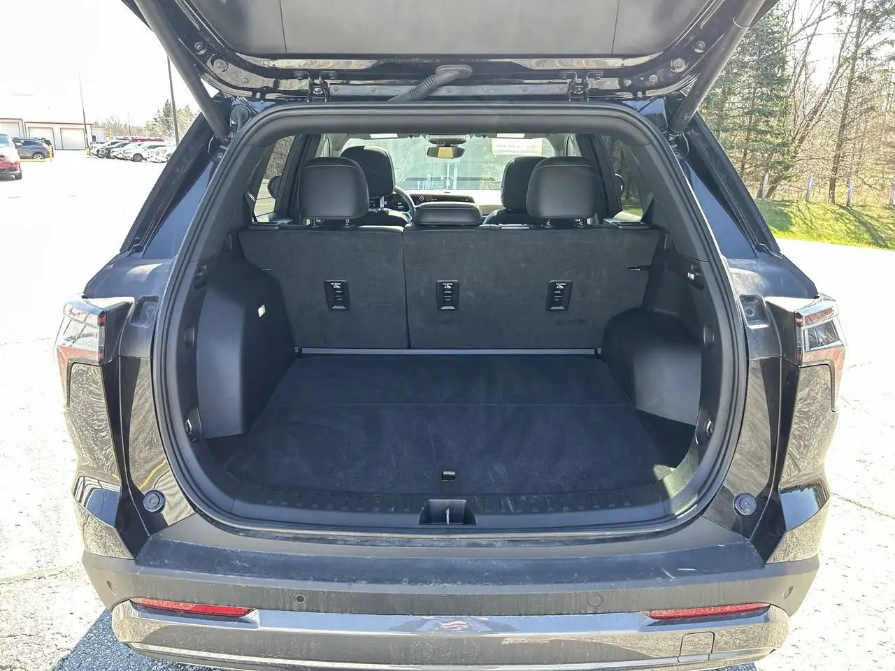 Chevrolet Equinox photo Chevrolet Equinox