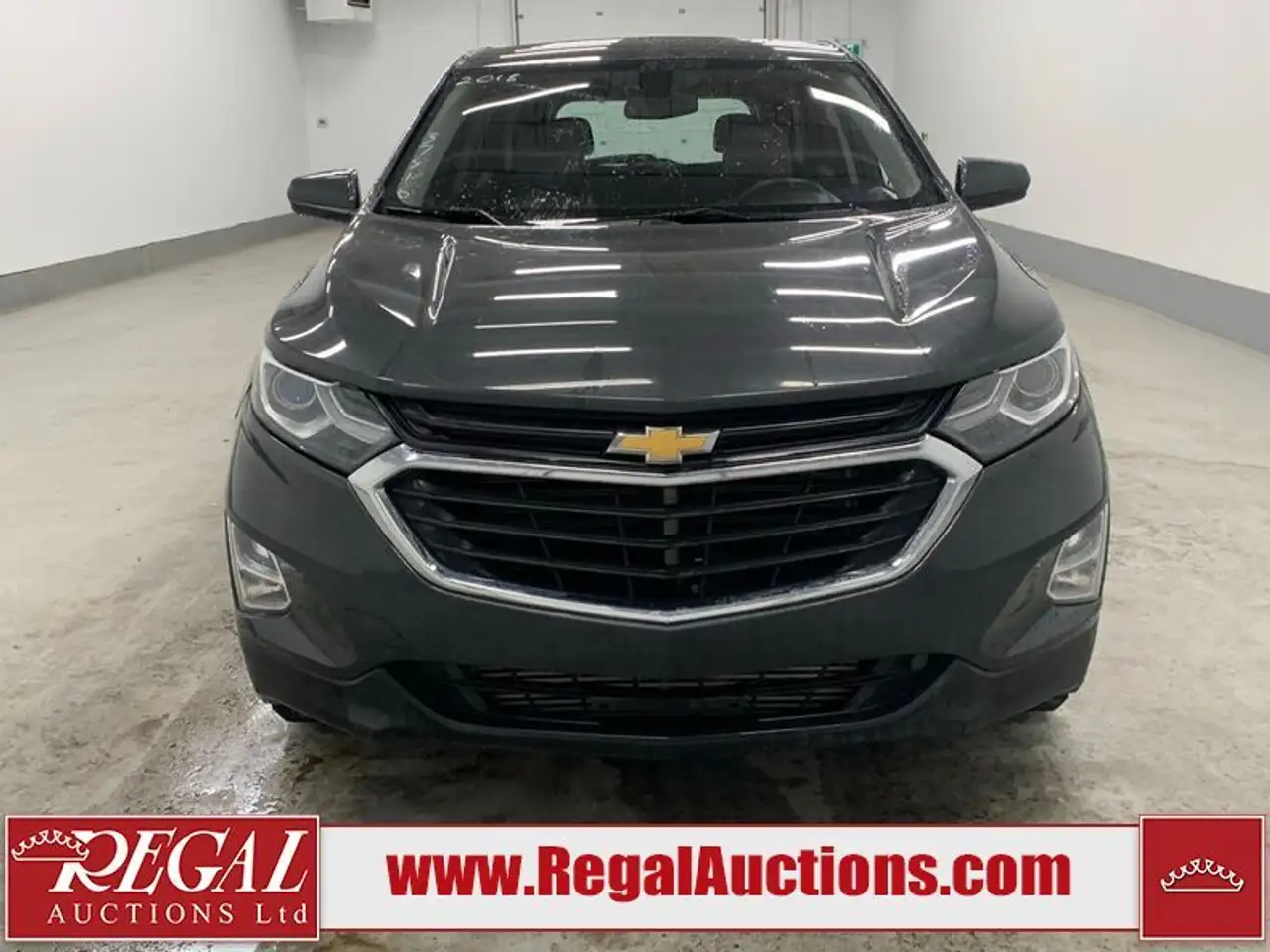 Chevrolet Equinox photo Chevrolet Equinox