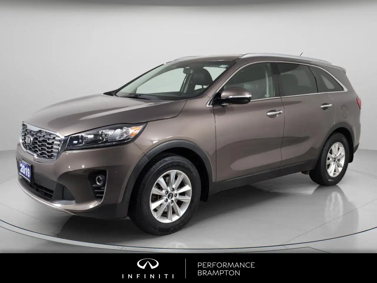 2019 Kia Sorento