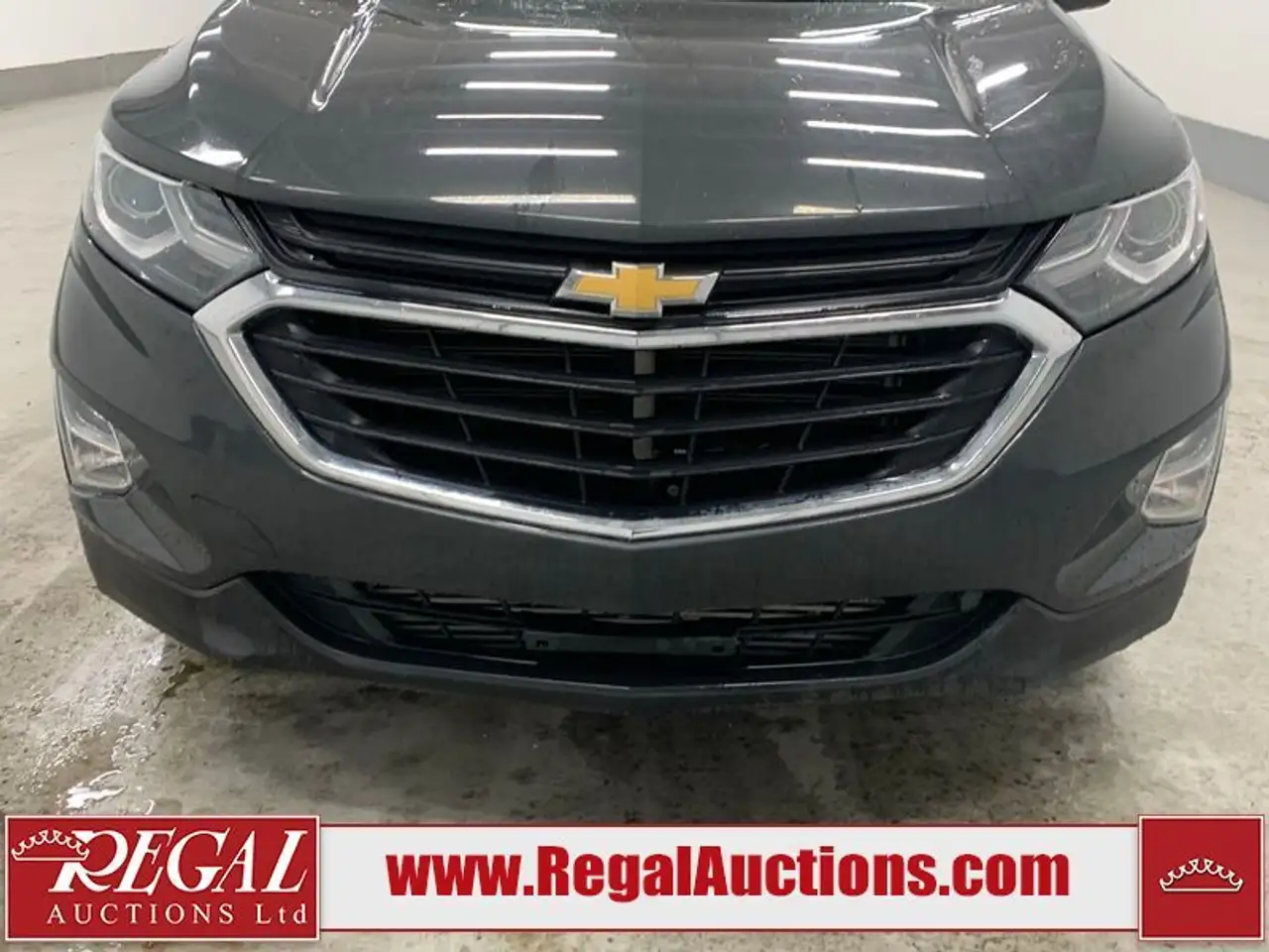 Chevrolet Equinox photo Chevrolet Equinox