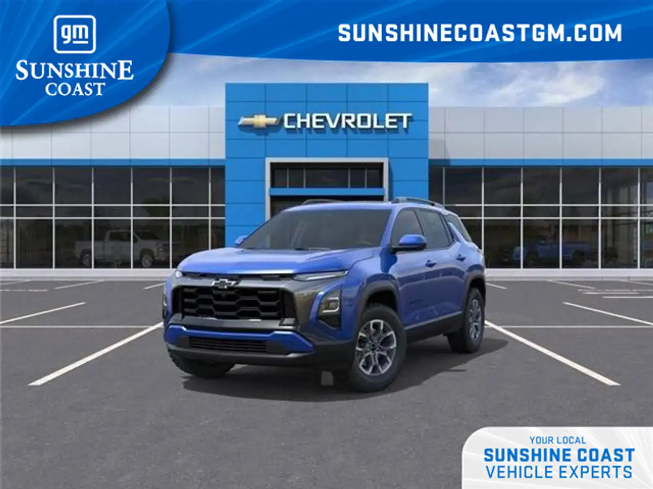 Chevrolet Equinox fotografie Chevrolet Equinox