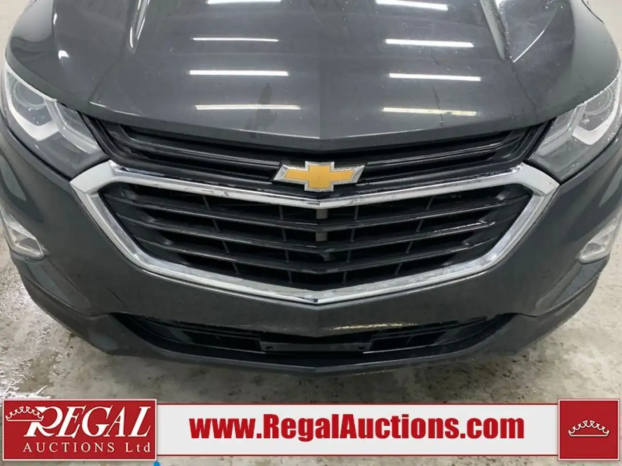 Chevrolet Equinox photo Chevrolet Equinox
