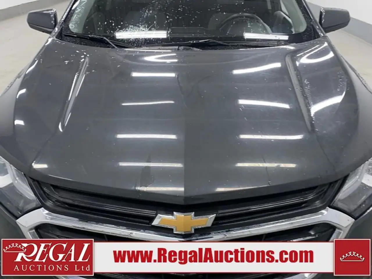 Chevrolet Equinox photo Chevrolet Equinox