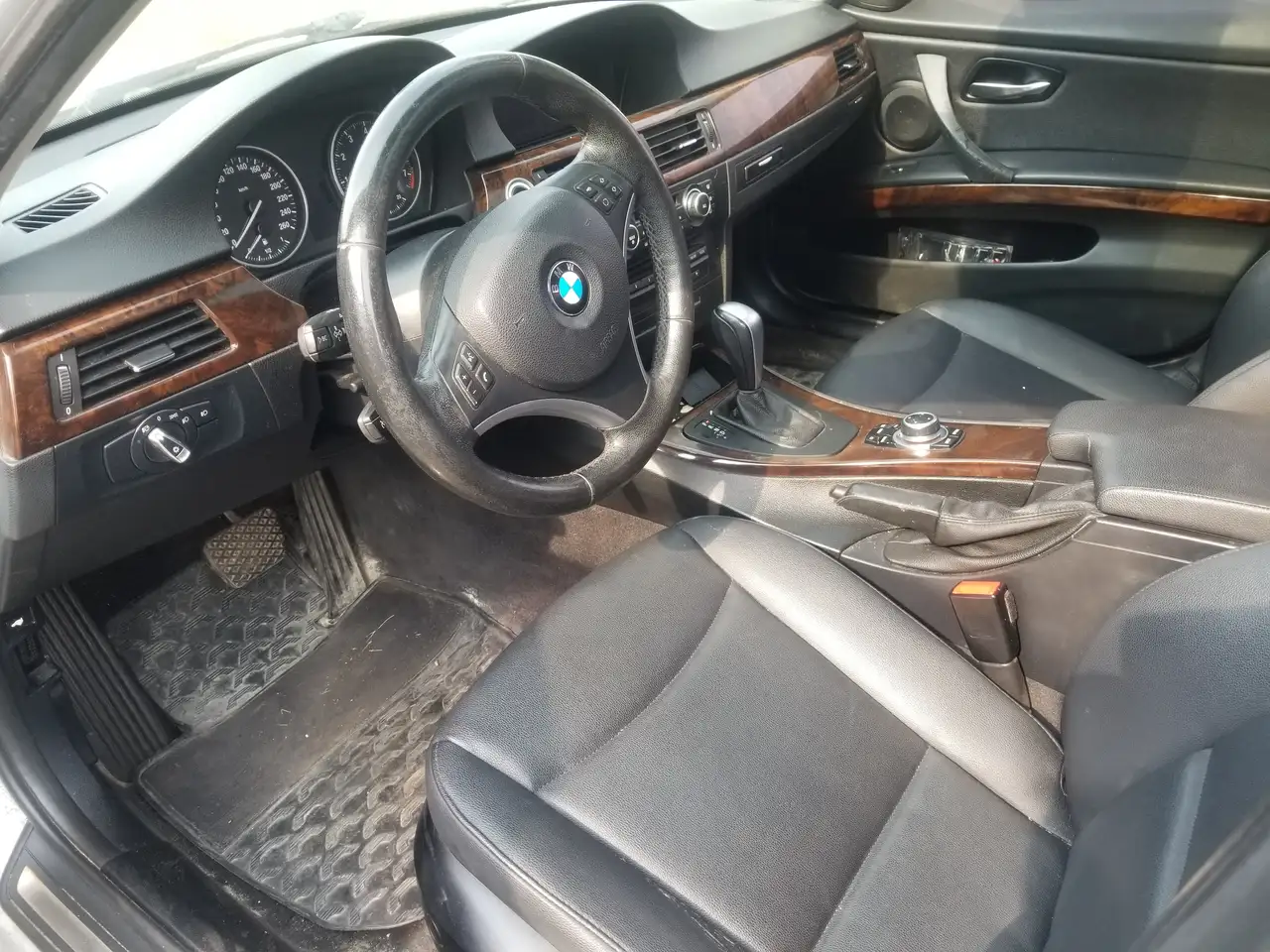 BMW 3 Series fotografie BMW 3 Series