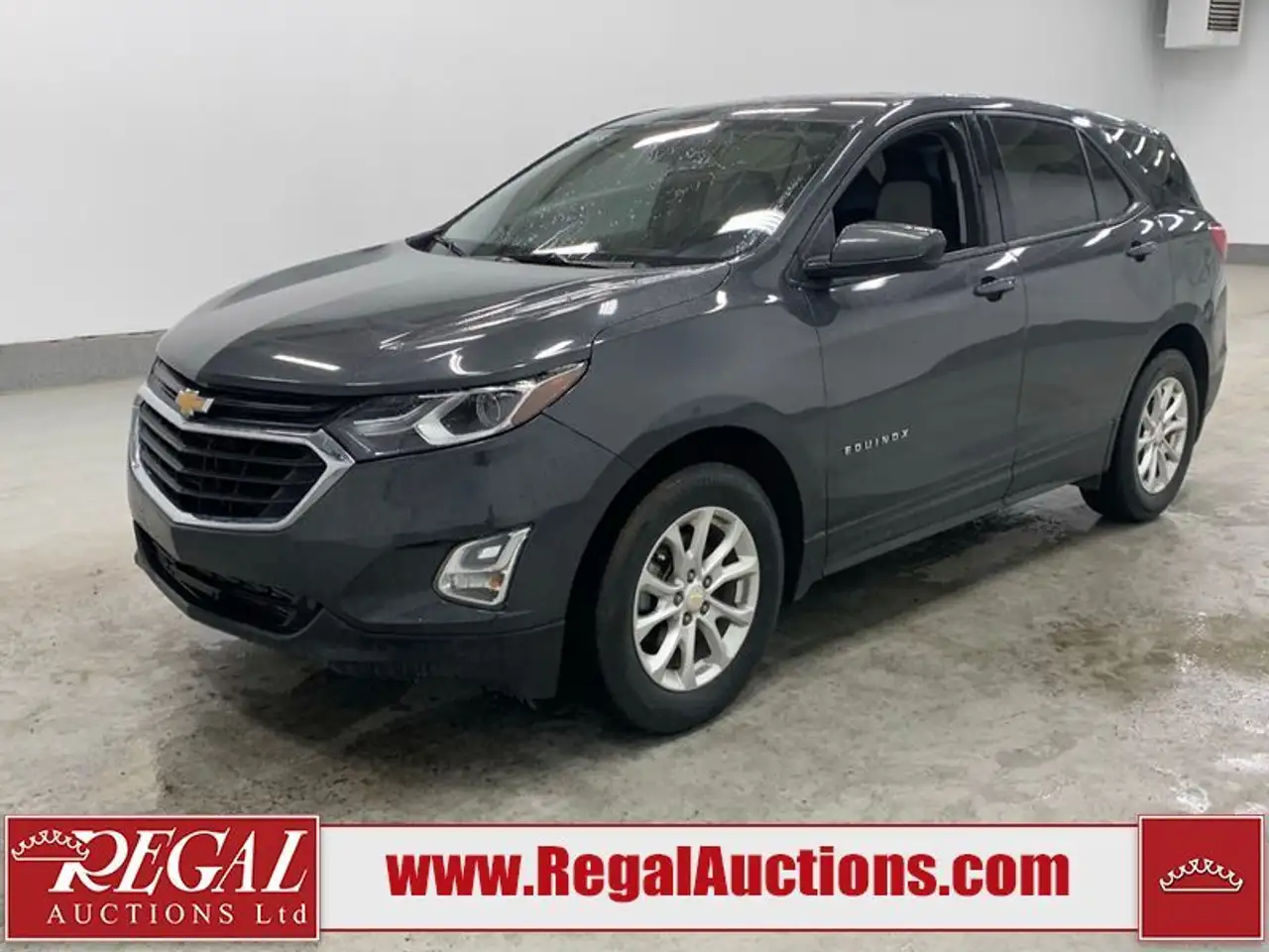 Chevrolet Equinox photo Chevrolet Equinox