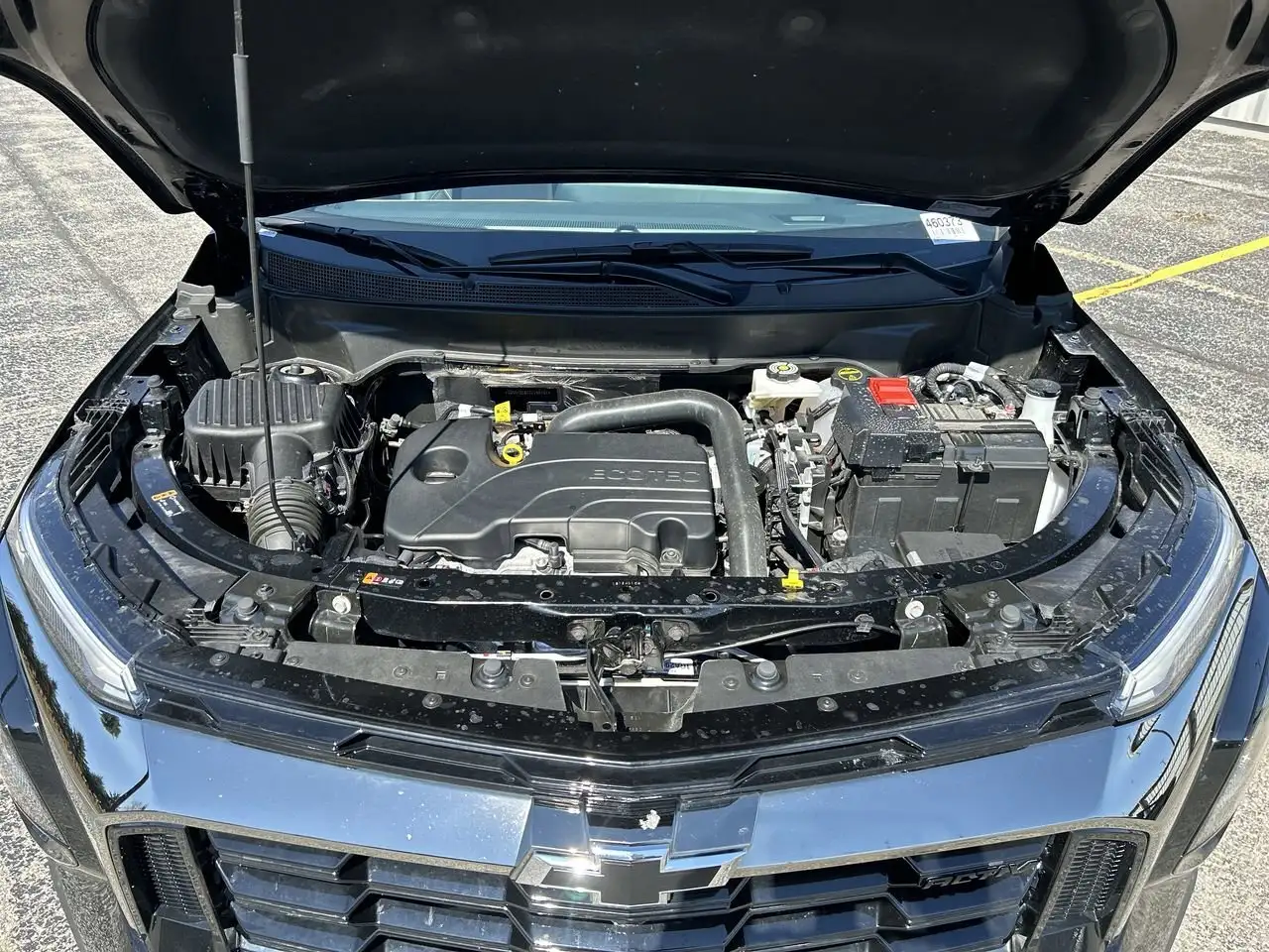 Chevrolet Equinox photo Chevrolet Equinox