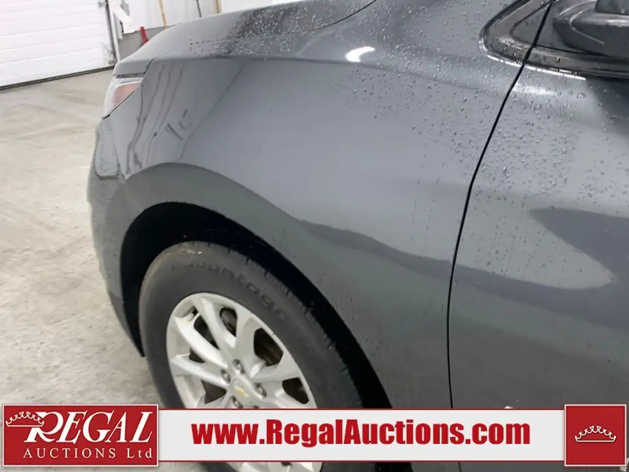 Chevrolet Equinox photo Chevrolet Equinox