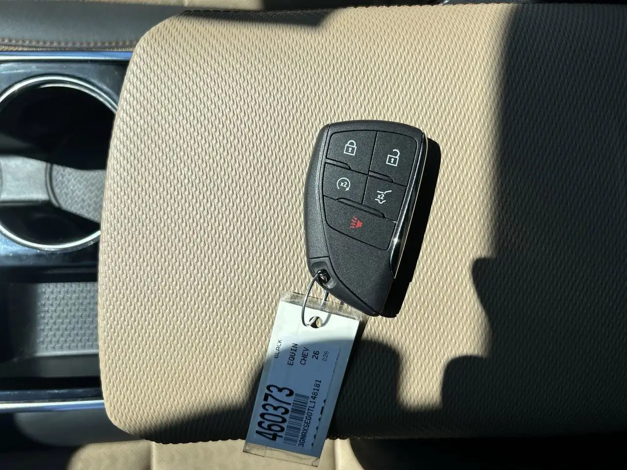 Chevrolet Equinox photo Chevrolet Equinox