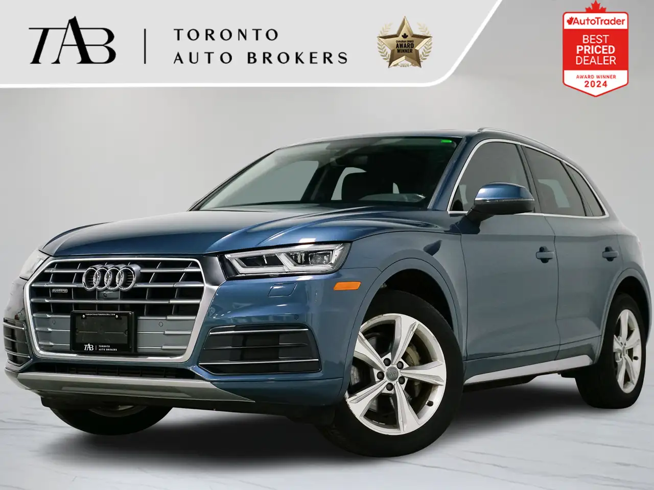 2018 Audi Q5 photo 2018 Audi Q5