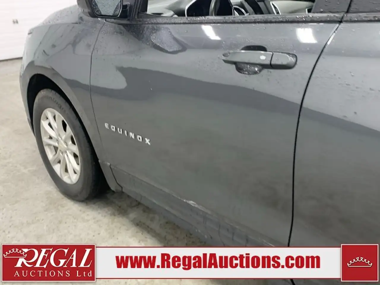 Chevrolet Equinox photo Chevrolet Equinox