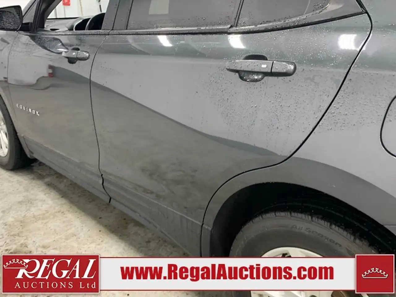 Chevrolet Equinox photo Chevrolet Equinox