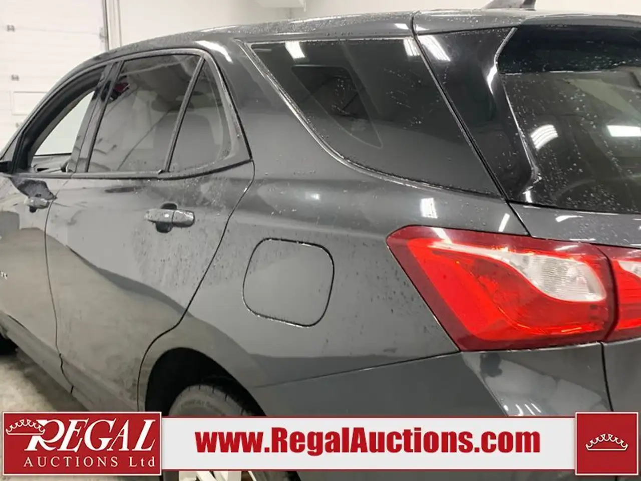 Chevrolet Equinox photo Chevrolet Equinox